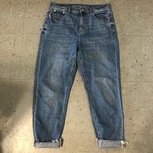 Vintage American Eagle Mom Jeans